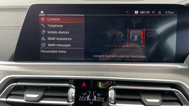 BMW X6 xDrive40i MHT M Sport 5dr Step Auto Petrol Estate